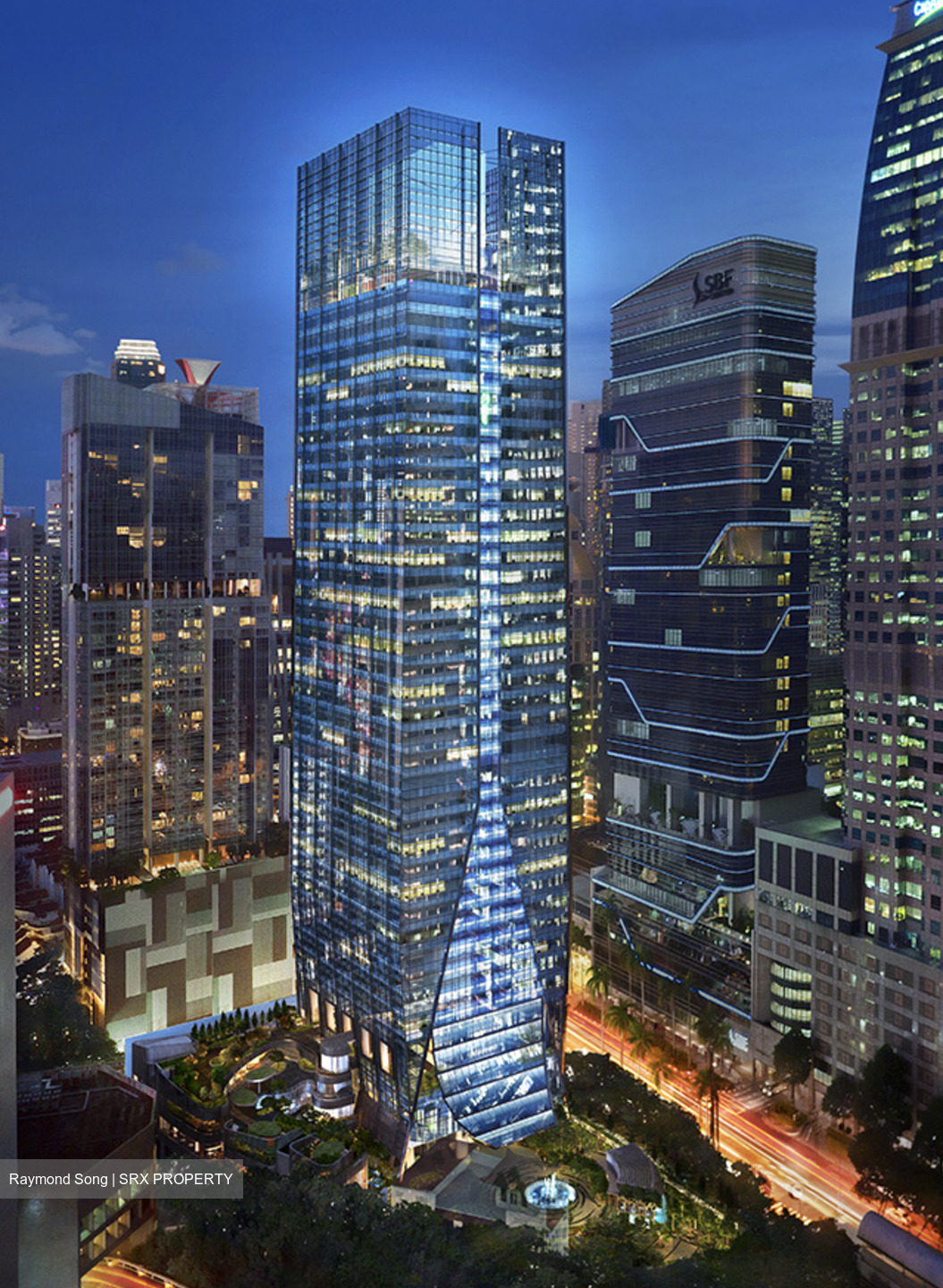 Frasers Tower (D1), Office #509905941